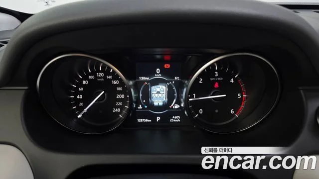 2018 Land Rover 디스커버리 스포츠