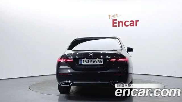 2022 Mercedes-Benz E-클래스 W213