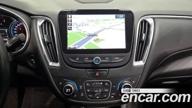 2016 Chevrolet 올 뉴 말리부