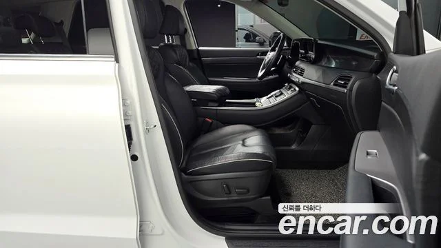 2020 Hyundai Palisade