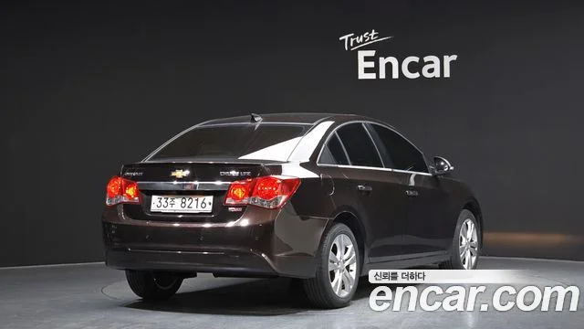 2013 Chevrolet 크루즈