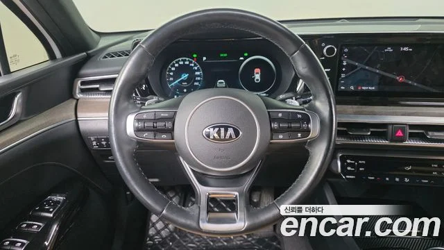 2021 Kia K5 3세대