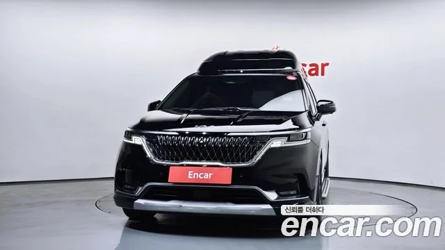 2021 Kia Carnival Gen.4