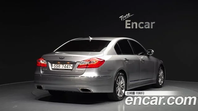 2011 Hyundai 제네시스