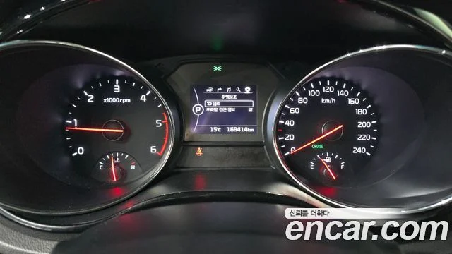 2017 Kia 올 뉴 카니발