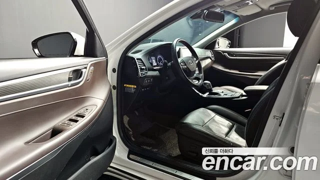 2018 Hyundai 그랜저 IG 하이브리드