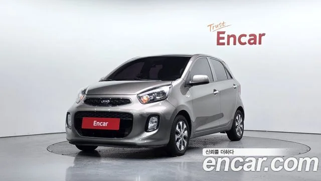 2016 Kia Morning (New)