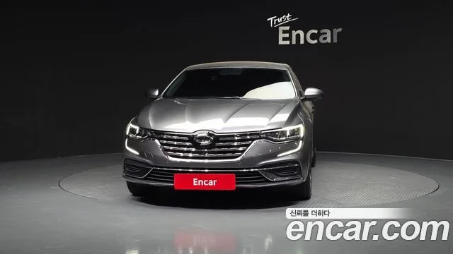 2020 Renault Korea SM6 (New)