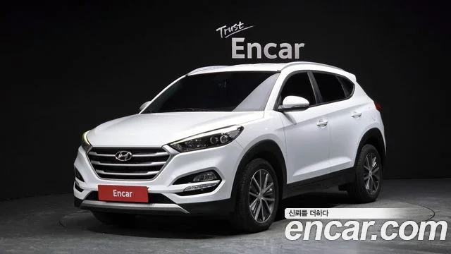 2017 Hyundai 올 뉴 투싼
