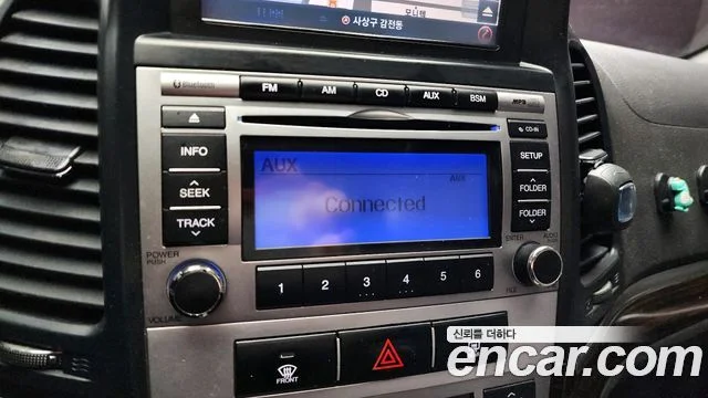 2010 Hyundai 싼타페 CM