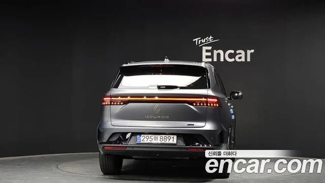 2025 Renault Korea 그랑 콜레오스