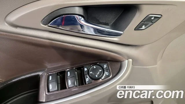 2017 Chevrolet 올 뉴 말리부