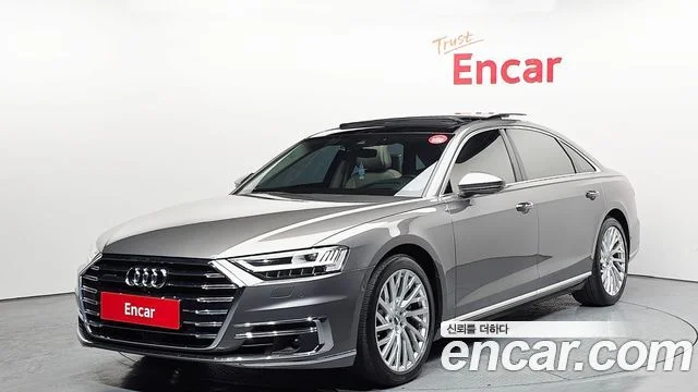 2018 Audi A8 (D5)