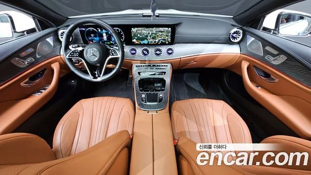 2022 Mercedes-Benz CLS-클래스 C257