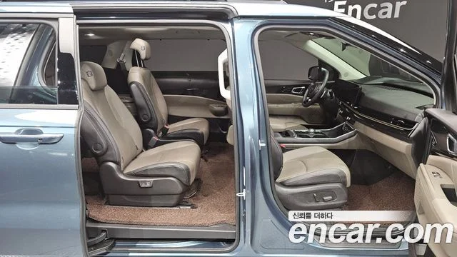 2024 Kia Carnival (New) Gen.4