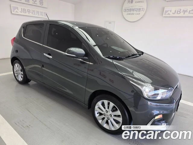 2016 Chevrolet 더 넥스트 스파크