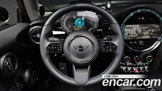 2021 MINI Cooper S