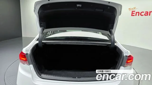 2019 Hyundai 쏘나타 뉴 라이즈