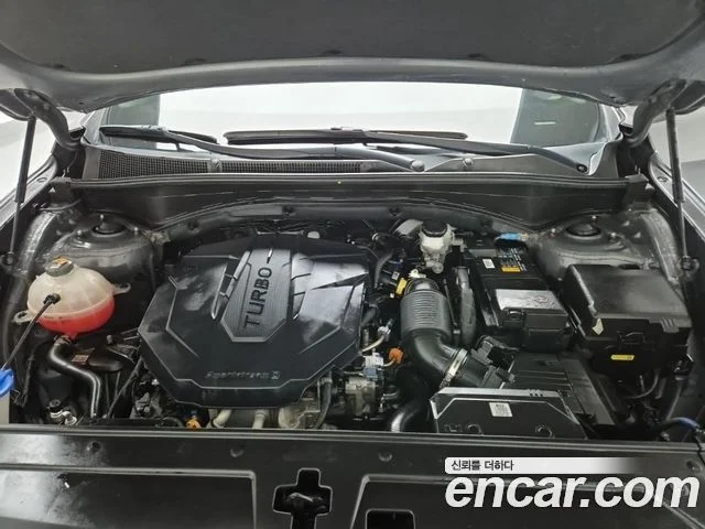 2021 Hyundai Santa Fe (New)