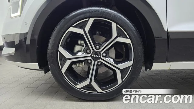 2022 Kia Niro (All New)