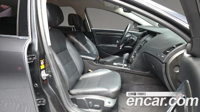 2015 Renault Korea SM7 노바