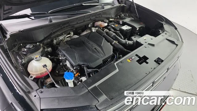 2024 Hyundai Santa Fe (MX5)