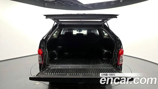 2015 KG Mobility 코란도 스포츠