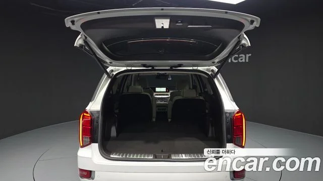 2021 Hyundai Palisade