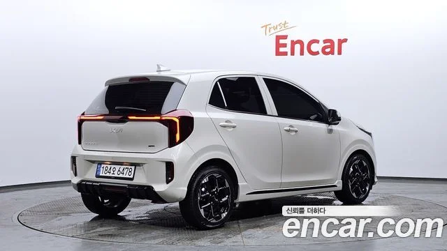 2024 Kia Morning (New) (JA)
