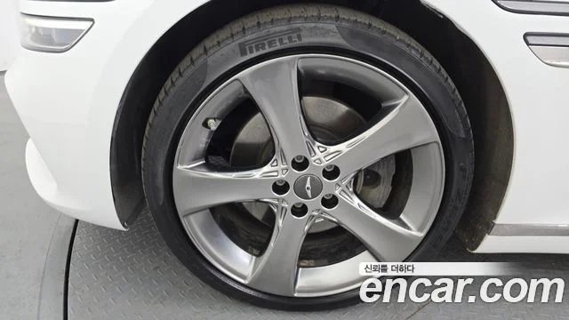 2020 Genesis G80 (RG3)