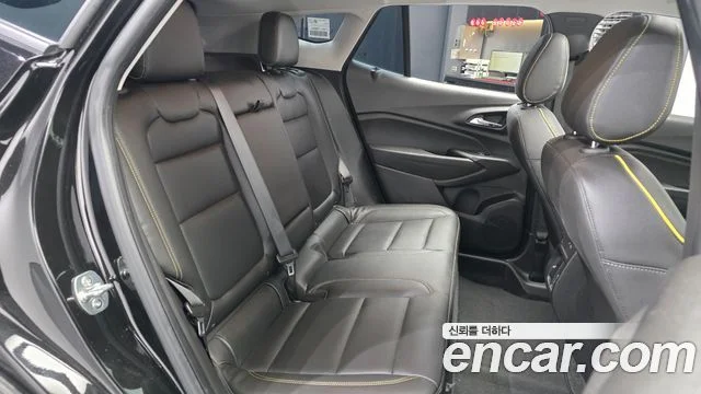 2023 Chevrolet 트랙스 크로스오버