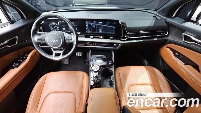 2023 Kia Sportage Gen.5