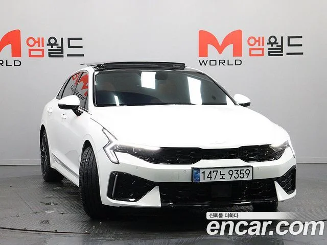 2025 Kia 더 뉴 K5 3세대
