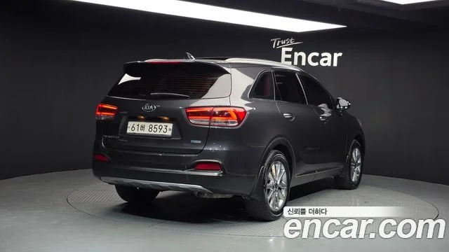 2015 Kia 올 뉴 쏘렌토