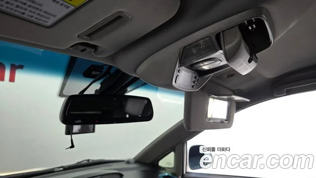 2016 KG Mobility 코란도 투리스모