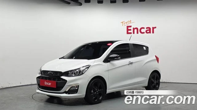 2022 Chevrolet Spark (New)