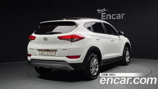 2016 Hyundai 올 뉴 투싼