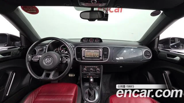2014 Volkswagen 더 비틀