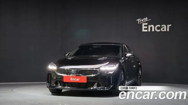 2021 Kia Stinger Meister