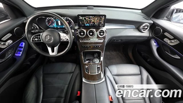 2020 Mercedes-Benz GLC-클래스 X253