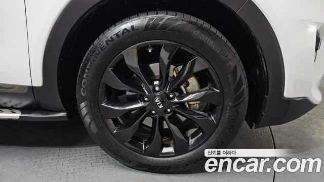 2018 Kia Sorento (New)