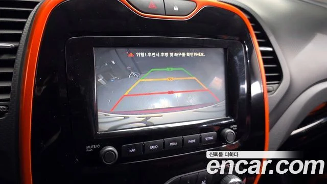 2015 Renault Korea QM3