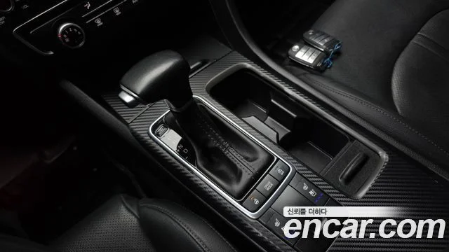 2018 Kia 더 뉴 K5 2세대