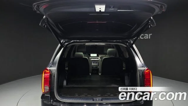 2019 Hyundai Palisade