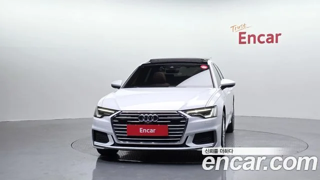 2021 Audi A6 (C8)
