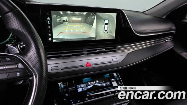 2019 Hyundai 더 뉴 그랜저 IG 하이브리드