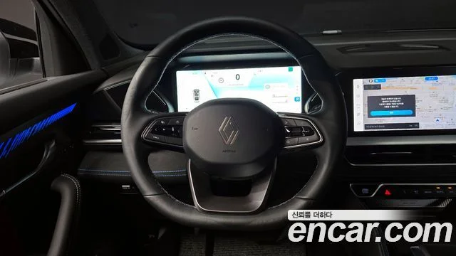 2024 Renault Korea 그랑 콜레오스