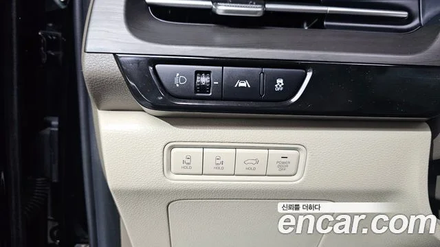 2021 Kia Carnival Gen.4