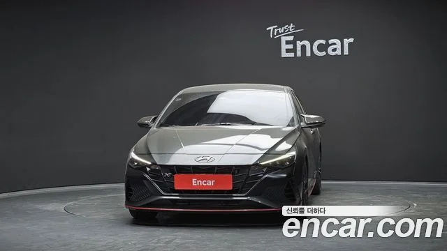 2021 Hyundai Avante (CN7)