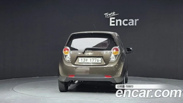 2012 Chevrolet Spark